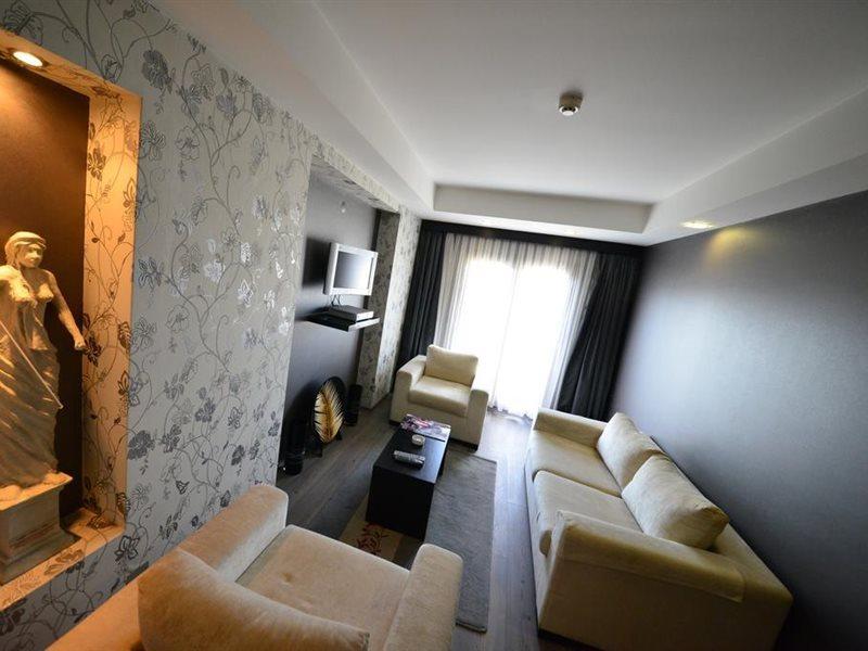 איזמיר May Park Hotel מראה חיצוני תמונה