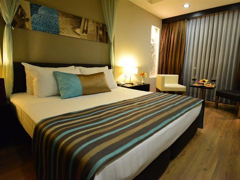 איזמיר May Park Hotel מראה חיצוני תמונה