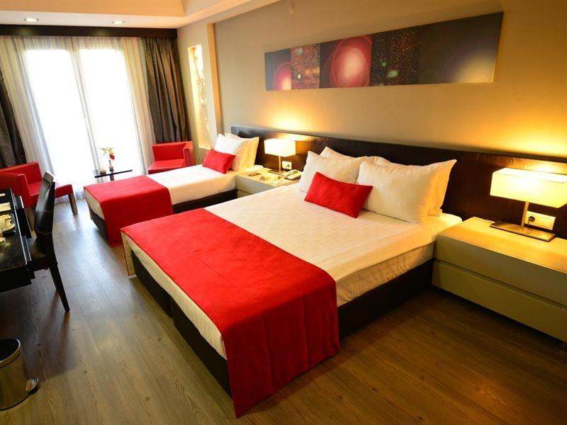 איזמיר May Park Hotel מראה חיצוני תמונה