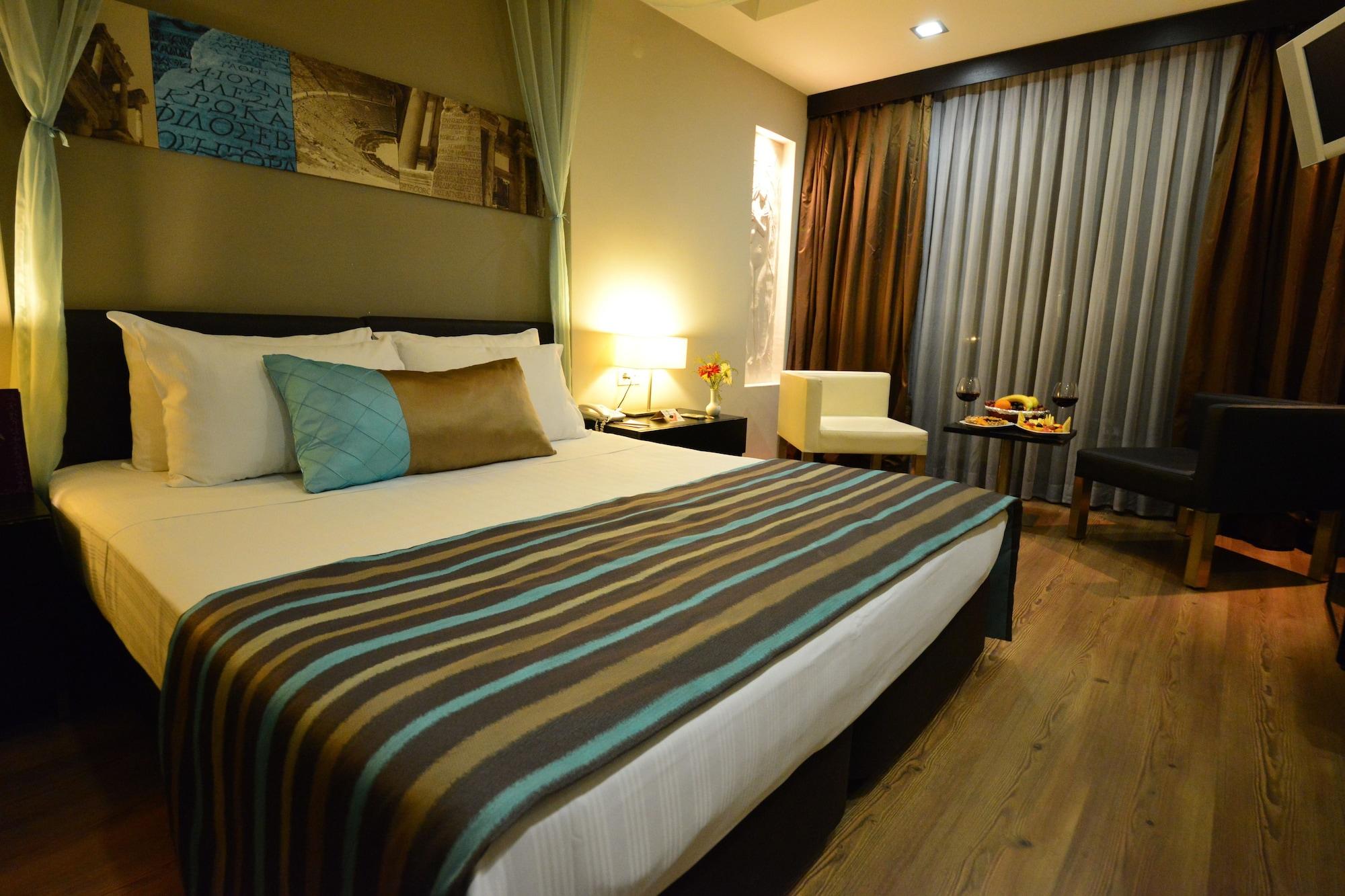 איזמיר May Park Hotel מראה חיצוני תמונה