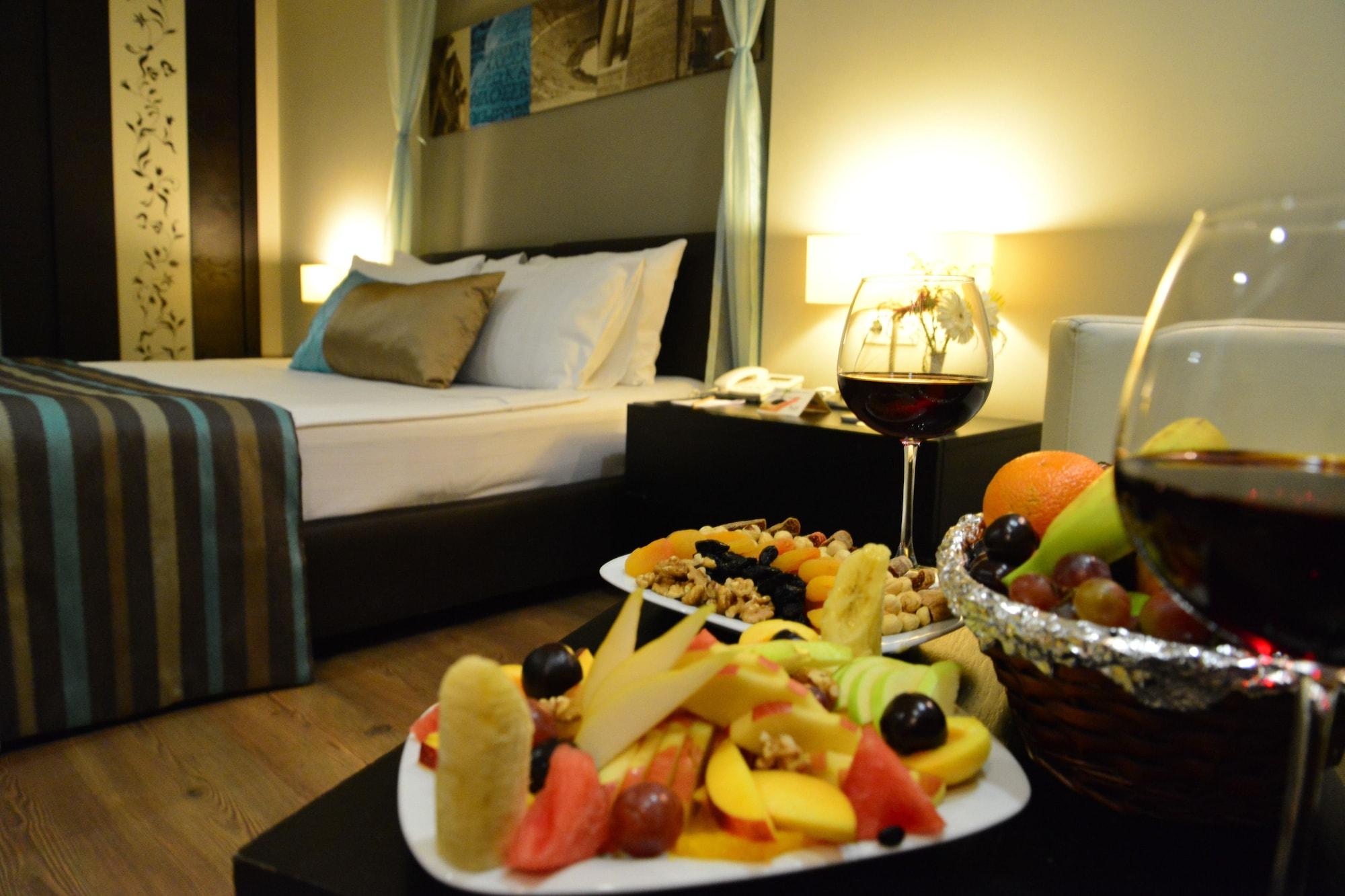 איזמיר May Park Hotel מראה חיצוני תמונה