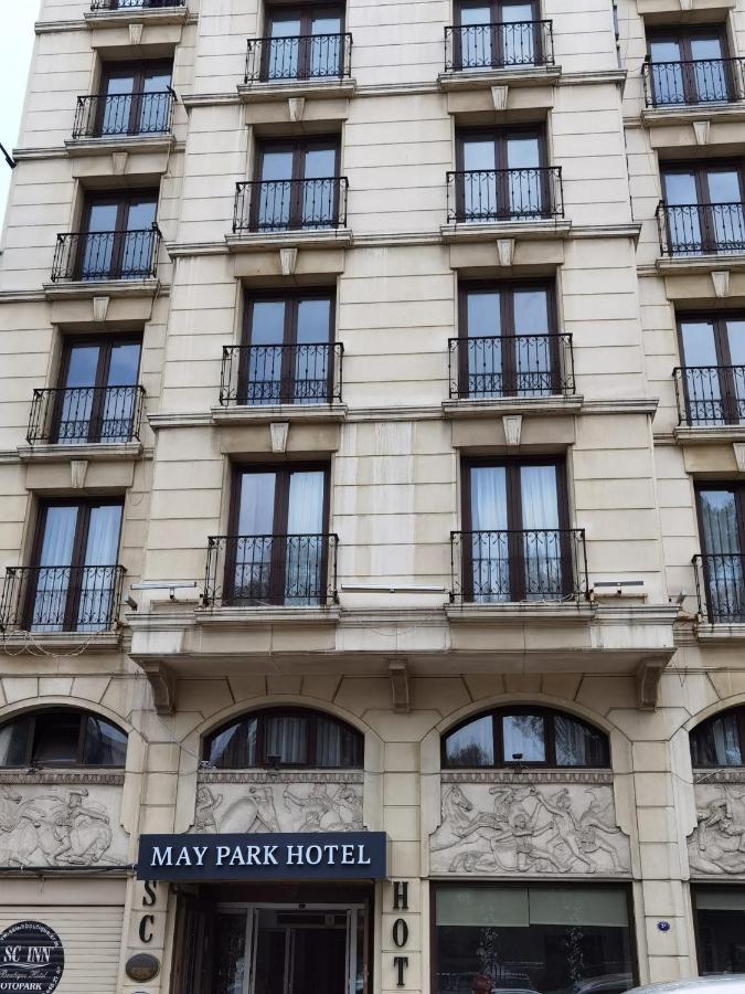 איזמיר May Park Hotel מראה חיצוני תמונה