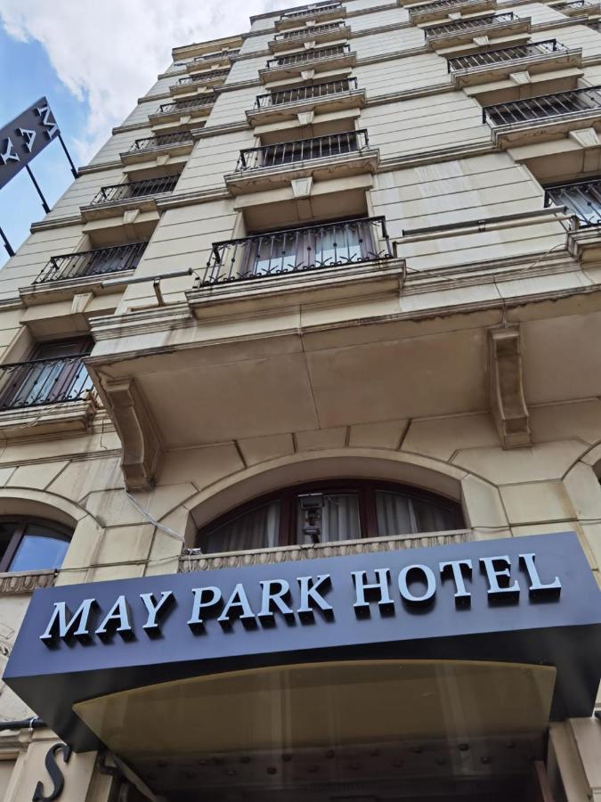 איזמיר May Park Hotel מראה חיצוני תמונה