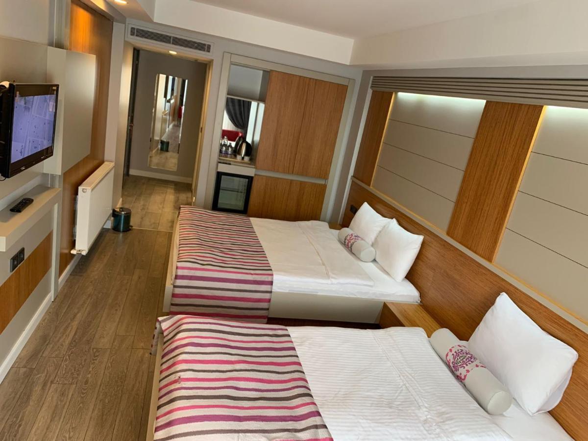 איזמיר May Park Hotel מראה חיצוני תמונה
