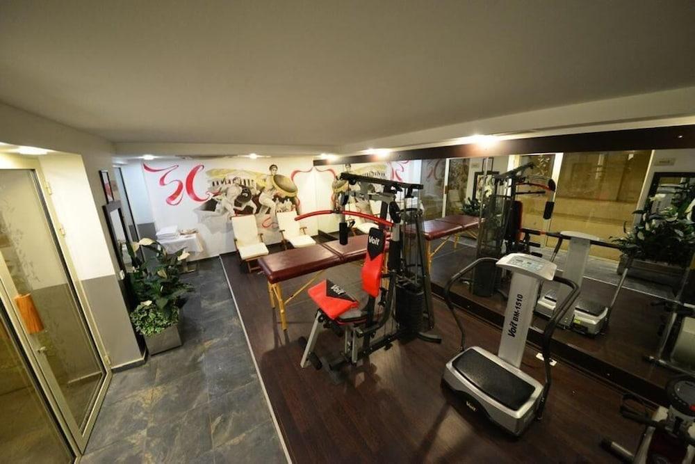 איזמיר May Park Hotel מראה חיצוני תמונה