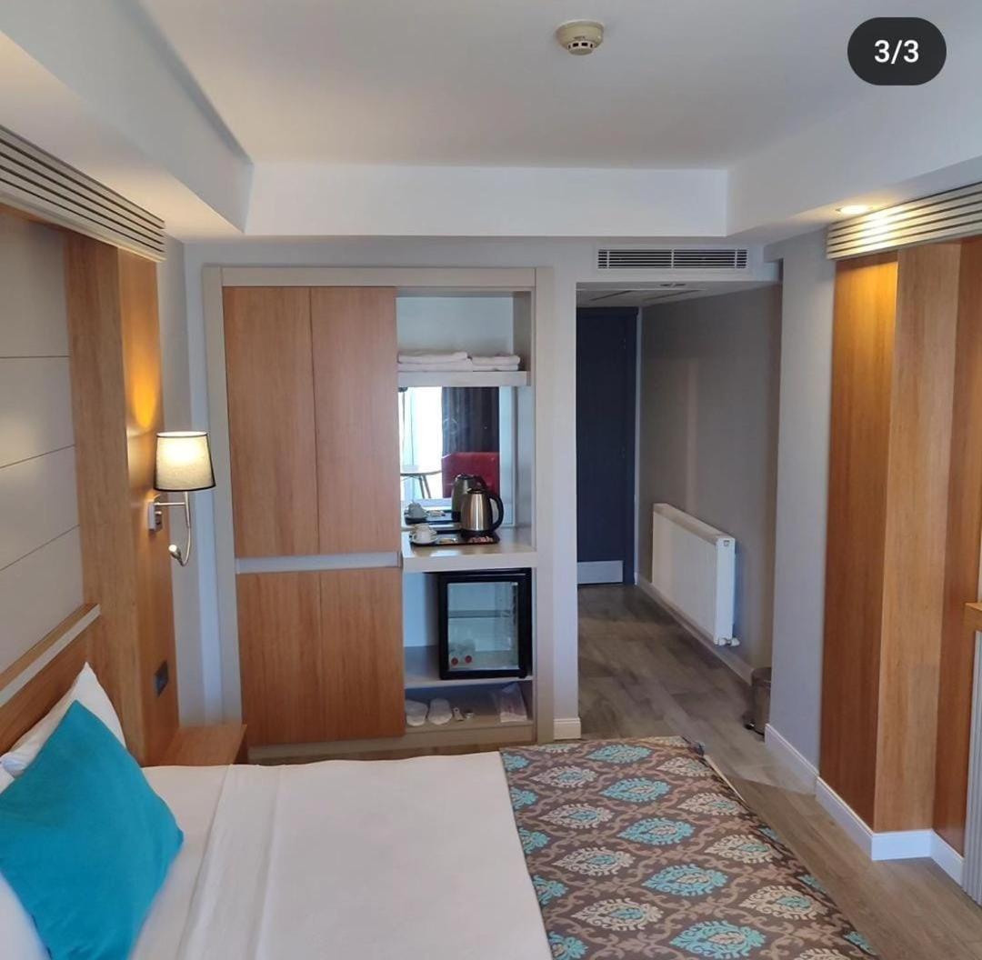 איזמיר May Park Hotel מראה חיצוני תמונה