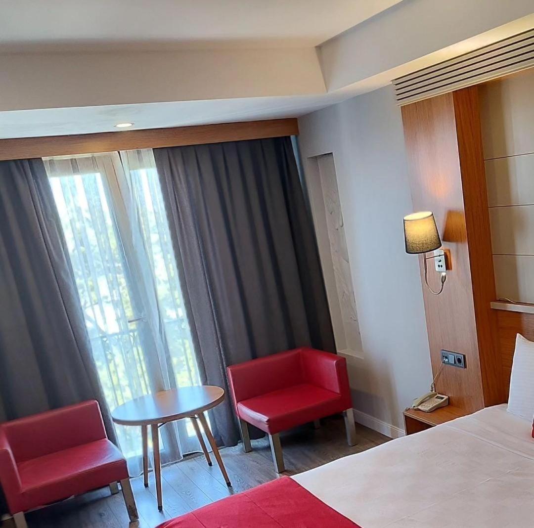 איזמיר May Park Hotel מראה חיצוני תמונה