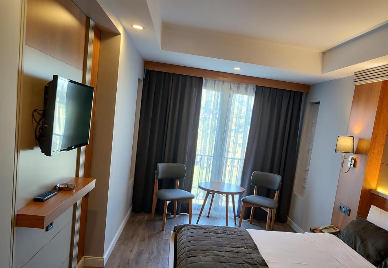 איזמיר May Park Hotel מראה חיצוני תמונה