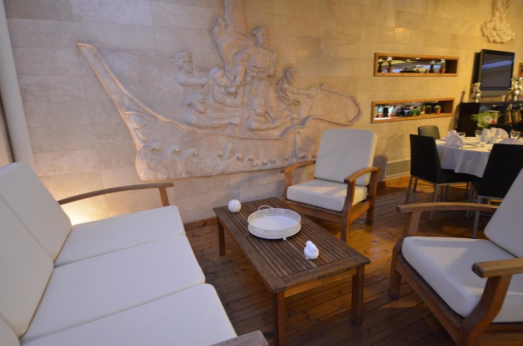 איזמיר May Park Hotel מראה חיצוני תמונה