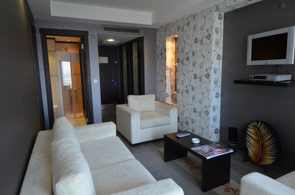איזמיר May Park Hotel מראה חיצוני תמונה