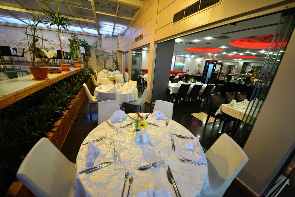 איזמיר May Park Hotel מראה חיצוני תמונה