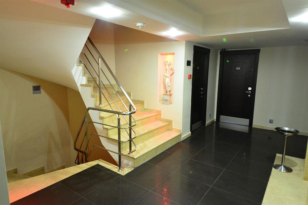 איזמיר May Park Hotel מראה חיצוני תמונה