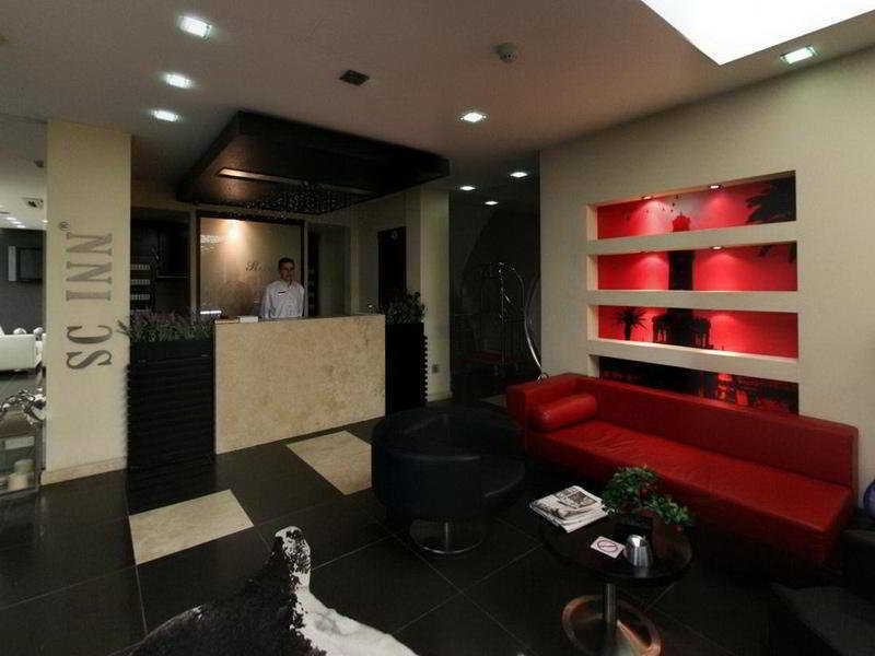 איזמיר May Park Hotel מראה חיצוני תמונה