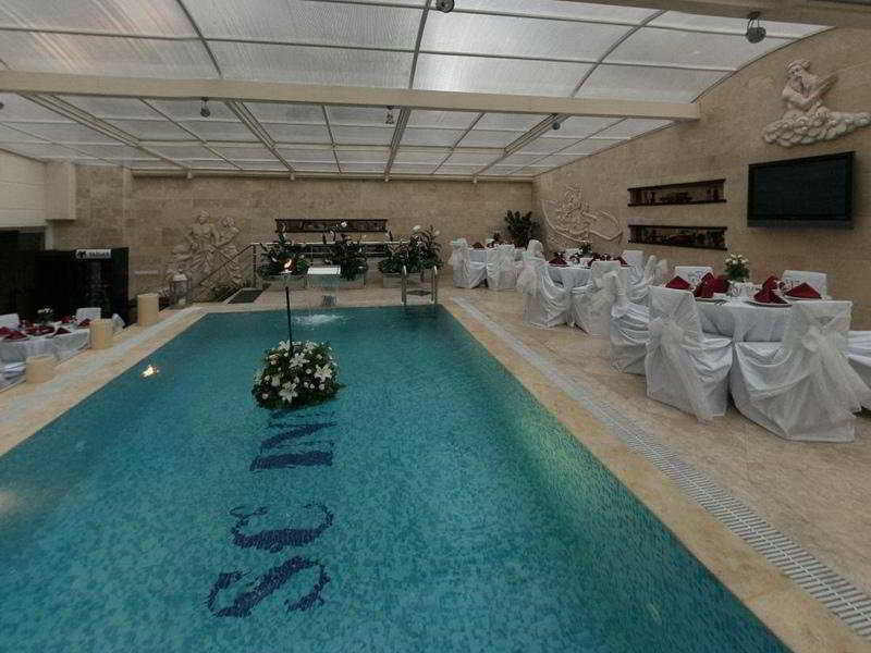 איזמיר May Park Hotel מראה חיצוני תמונה