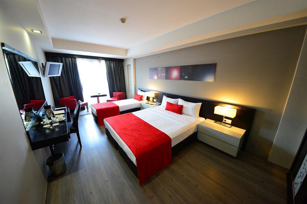 איזמיר May Park Hotel מראה חיצוני תמונה