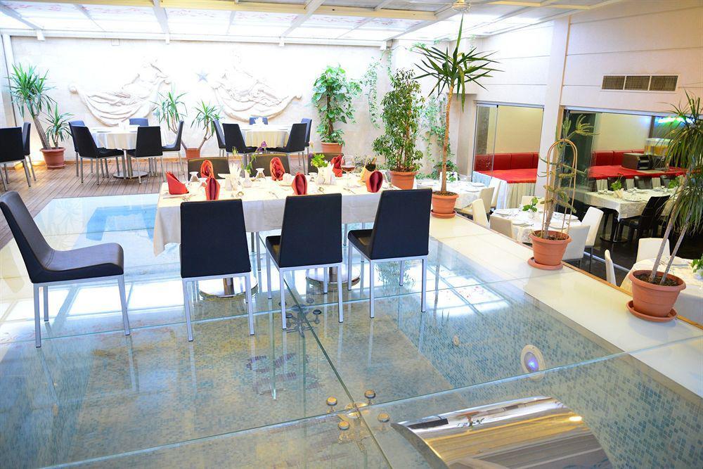 איזמיר May Park Hotel מראה חיצוני תמונה