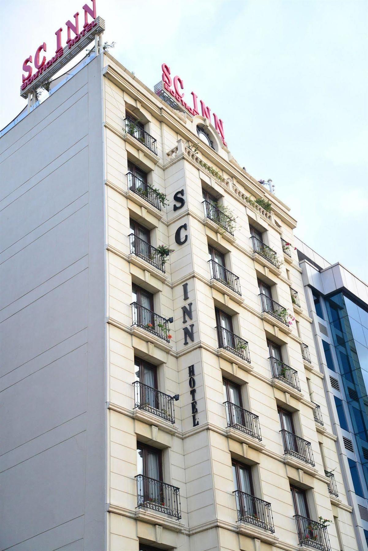 איזמיר May Park Hotel מראה חיצוני תמונה