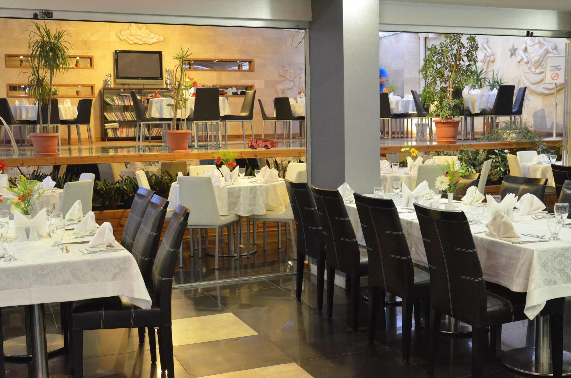 איזמיר May Park Hotel מראה חיצוני תמונה