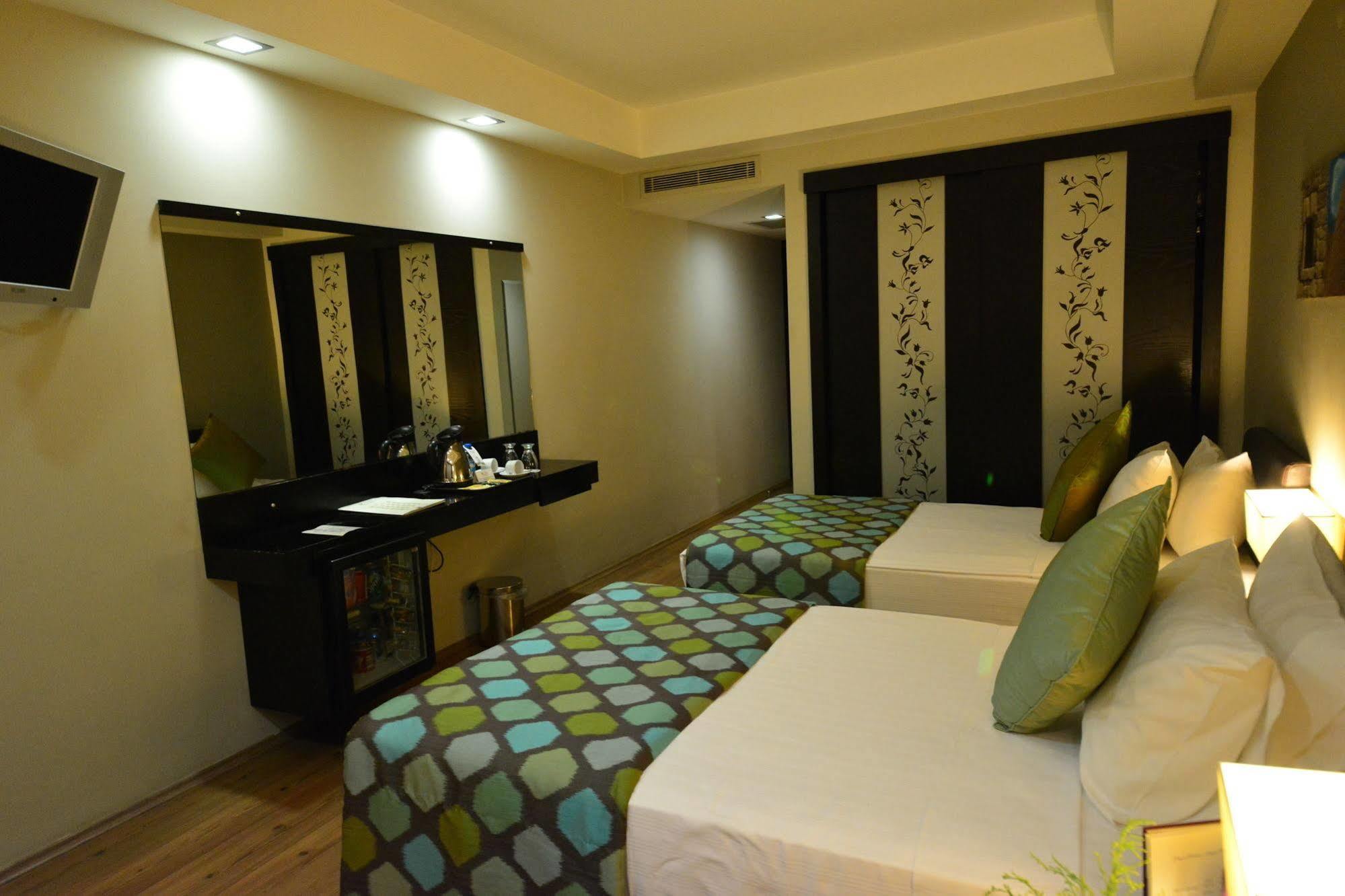 איזמיר May Park Hotel מראה חיצוני תמונה