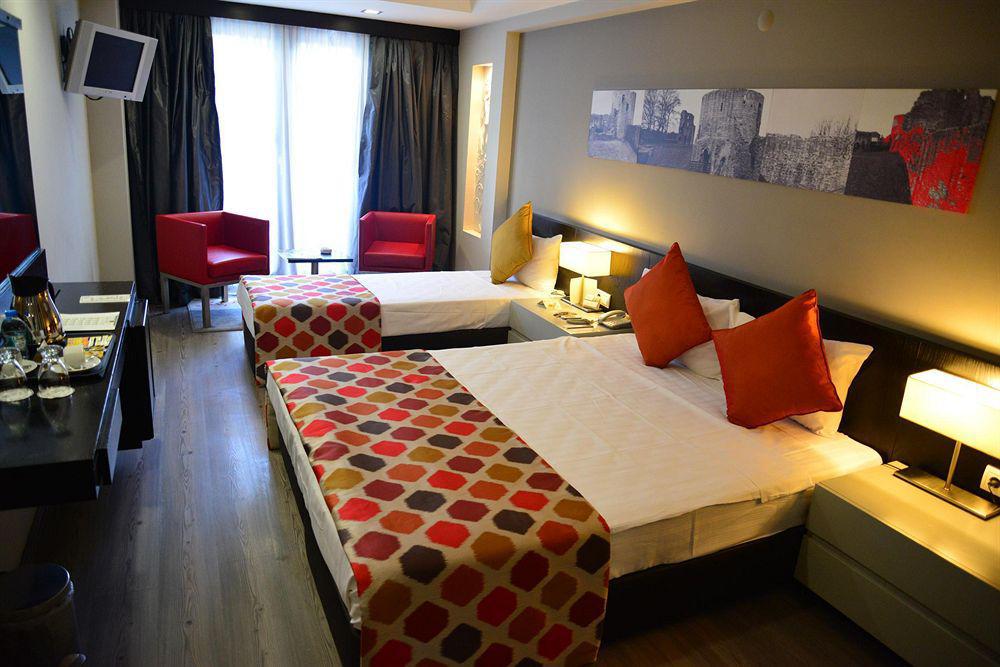 איזמיר May Park Hotel מראה חיצוני תמונה